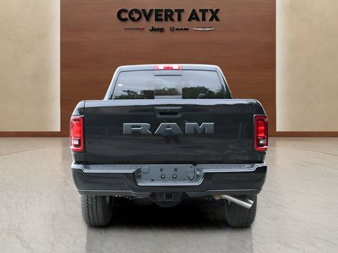 New 2026 RAM 2500 Tradesman AWD/4WD image 4