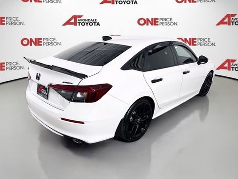 Used 2026 Honda Civic Sport image 7