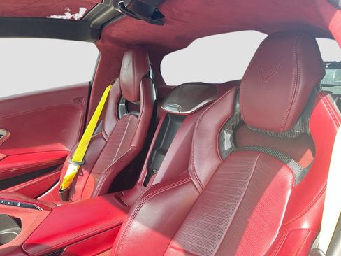 Used 2020 Chevrolet Corvette Stingray Premium Cpe w/ 3LT Preferred Equipment Group image 22