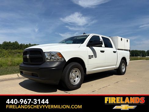 Used 2022 RAM 1500 Tradesman w/ Electronics Group AWD/4WD image 1