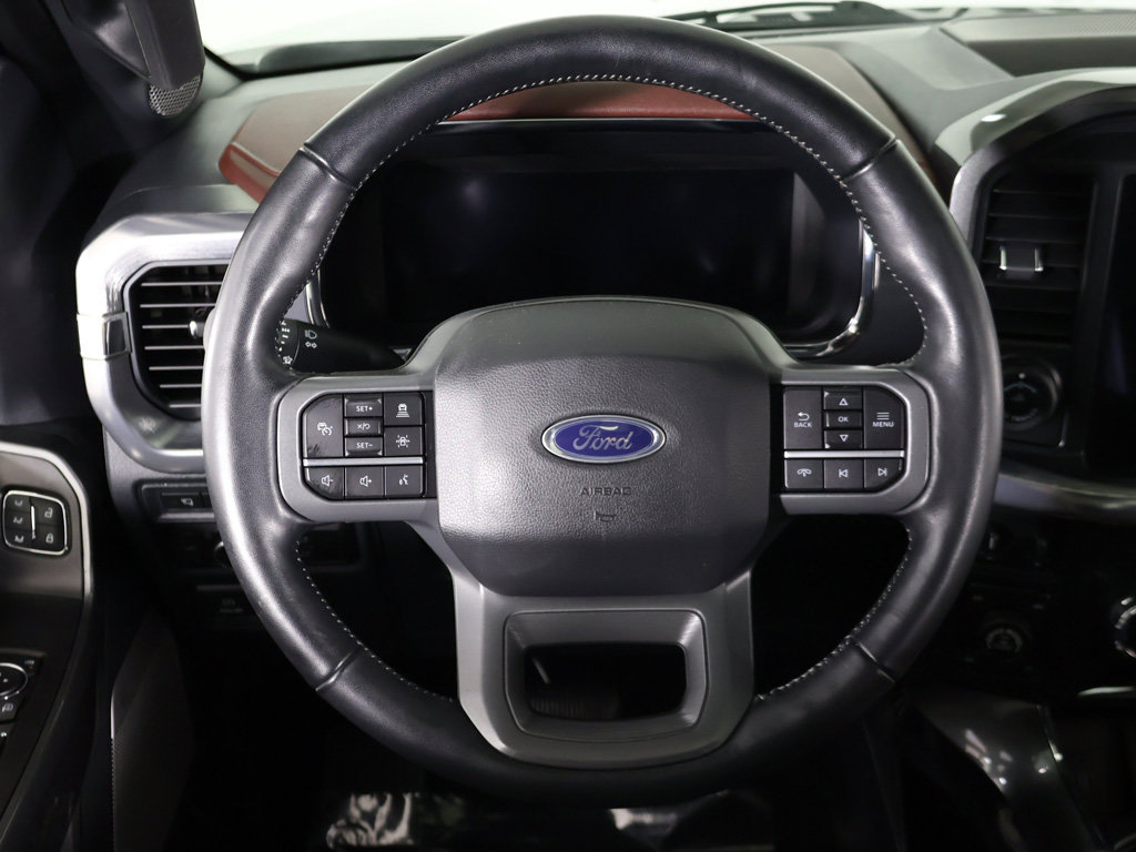 Used 2022 Ford F150 Lariat w/ Equipment Group 502A High AWD/4WD image 43