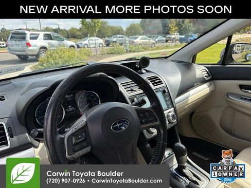 Used 2015 Subaru Impreza 2.0i Sport Limited AWD/4WD image 11