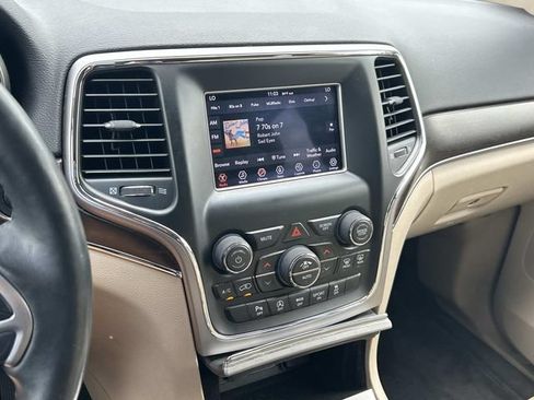 Used 2018 Jeep Grand Cherokee Limited w/ Trailer Tow Group IV AWD/4WD image 26