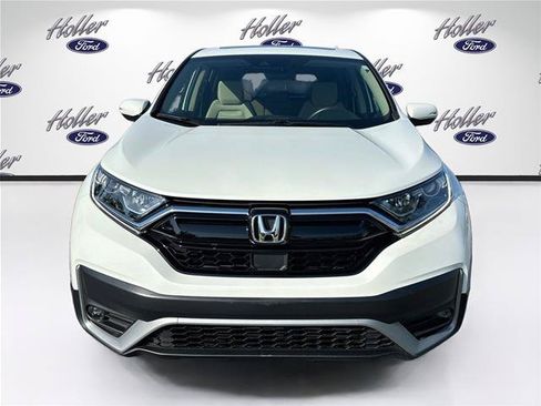 Used 2021 Honda CR-V EX image 2