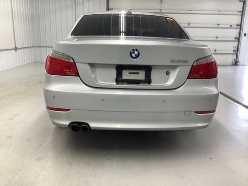 Used 2010 BMW 535i xDrive Sedan AWD/4WD image 5