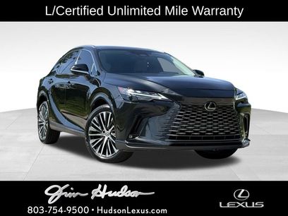 Certified 2023 Lexus RX 350 Premium Plus w/ Accessory Package (K3)