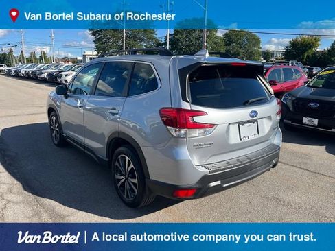 Used 2019 Subaru Forester Limited AWD/4WD image 3