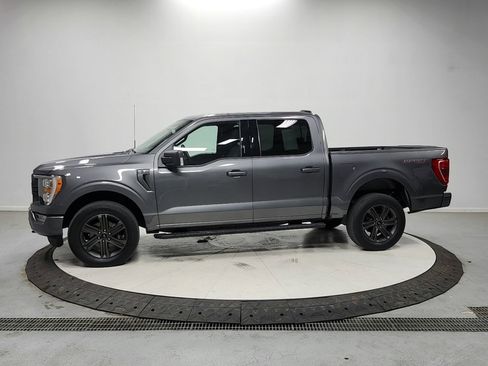 Used 2023 Ford F150 XLT w/ Equipment Group 302A High AWD/4WD image 4