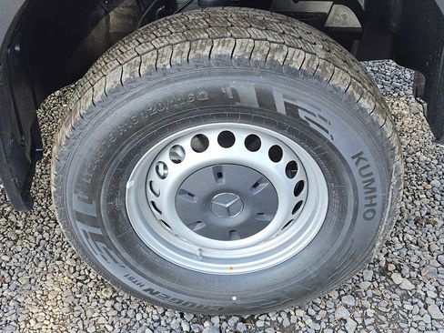 New 2026 Mercedes-Benz Sprinter 2500 image 9