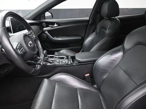 Used 2020 Kia Stinger GT-Line w/ Sun & Sound Package AWD/4WD image 17