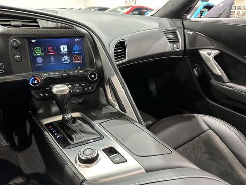 Used 2014 Chevrolet Corvette Stingray Coupe w/ 3LT Preferred Equipment Group image 16
