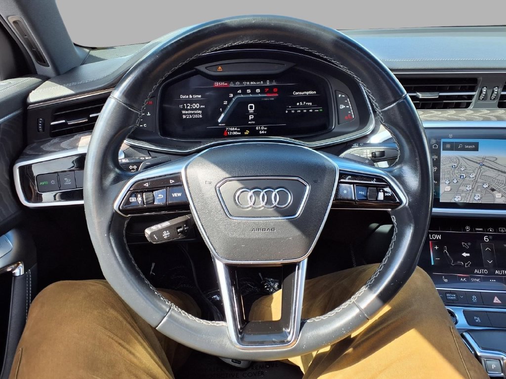 Used 2024 Audi A6 Premium Plus AWD/4WD image 14