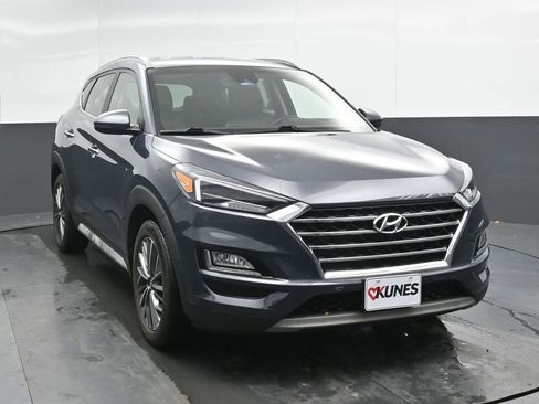 Used 2021 Hyundai Tucson Limited image 5
