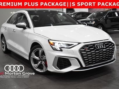 Used 2023 Audi S3 Premium Plus w/ Premium Plus Package
