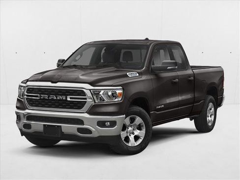 Used 2024 RAM 1500 Tradesman image 1