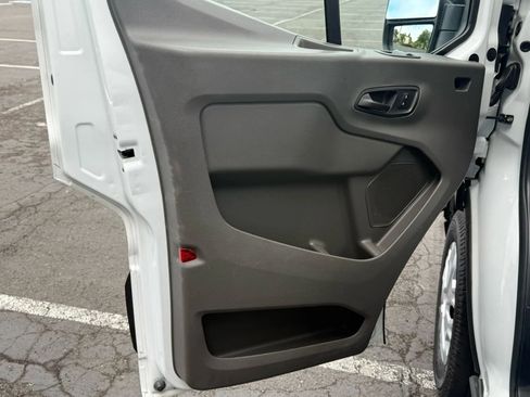 Used 2021 Ford Transit 350 148 High Roof Extended w/ Load Area Protection Package image 24