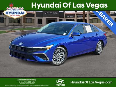 Used 2024 Hyundai Elantra SEL