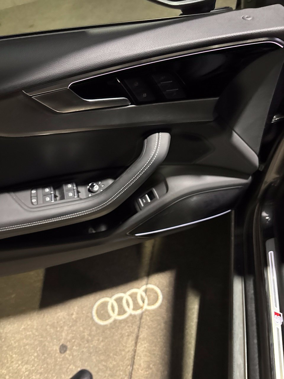 Used 2024 Audi A5 2.0T Prestige w/ Black Optic Plus Package AWD/4WD image 12