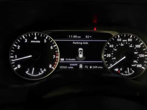 Used 2025 Nissan Pathfinder S FWD image 15