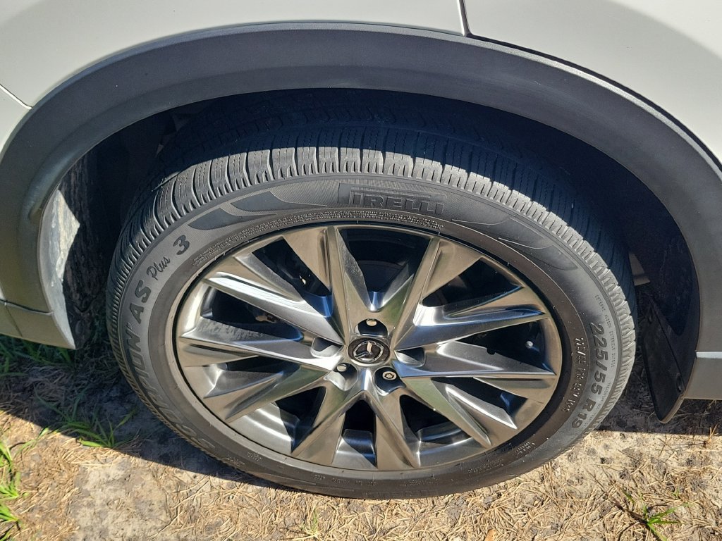 Used 2021 MAZDA CX-5 Signature AWD/4WD image 18