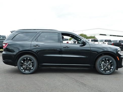 New 2026 Dodge Durango GT w/ Blacktop Package RWD image 4