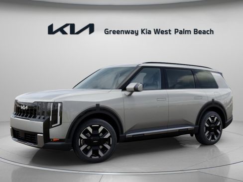 New 2027 Kia Telluride S FWD image 4