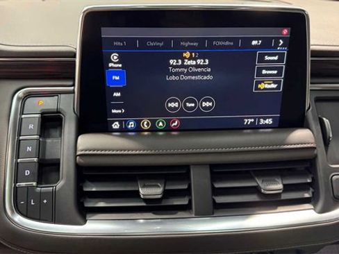 Used 2021 Chevrolet Tahoe LT w/ Rear Media and Nav Package image 30