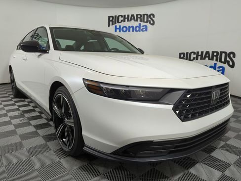 New 2026 Honda Accord SE image 7