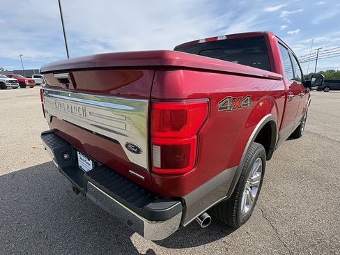 Used 2020 Ford F150 King Ranch w/ Equipment Group 601A Luxury AWD/4WD image 4
