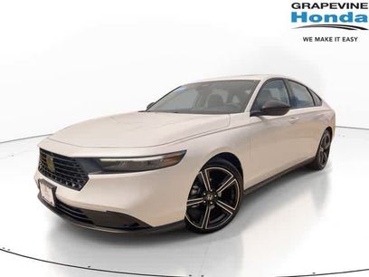 Used 2026 Honda Accord SE