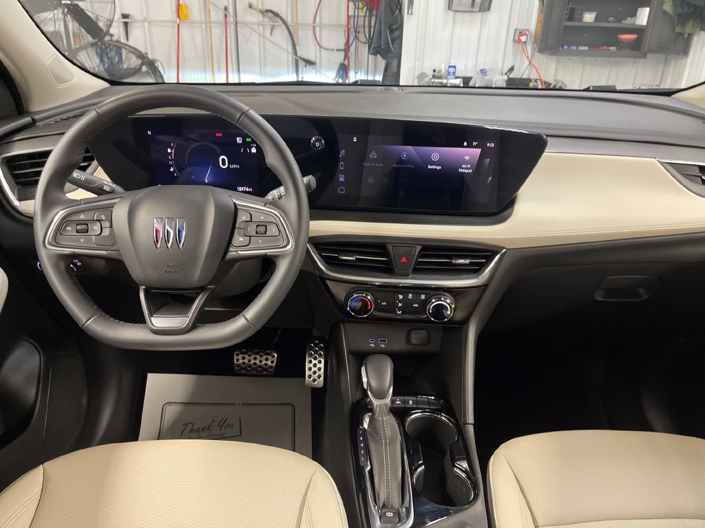 Used 2024 Buick Encore GX Sport Touring AWD/4WD image 18