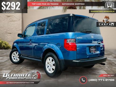Used 2006 Honda Element EX-P image 71