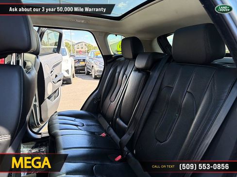 Used 2015 Land Rover Range Rover Evoque Pure Plus AWD/4WD image 13