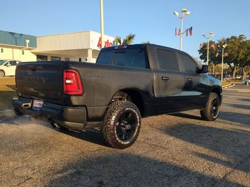 Used 2025 RAM 1500 Classic Warlock image 4
