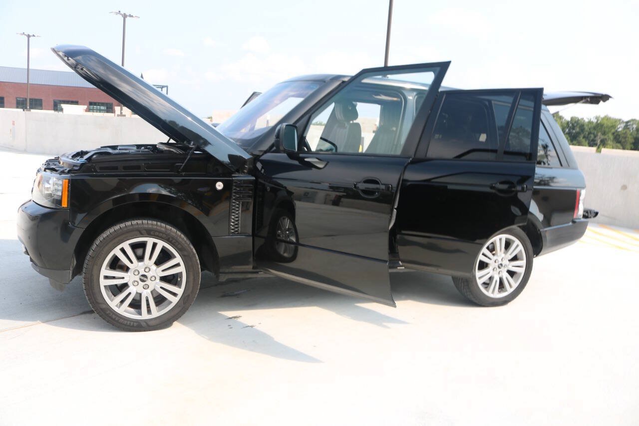 Used 2012 Land Rover Range Rover HSE LUX AWD/4WD image 15