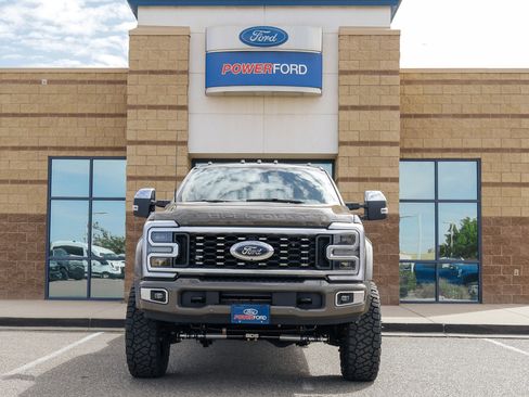 New 2026 Ford F450 4x4 Crew Cab Super Duty image 3