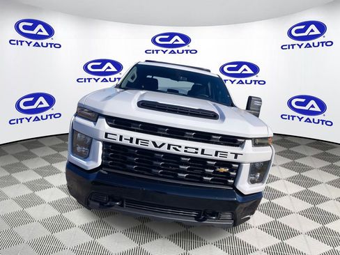 Used 2023 Chevrolet Silverado 2500 Custom image 8