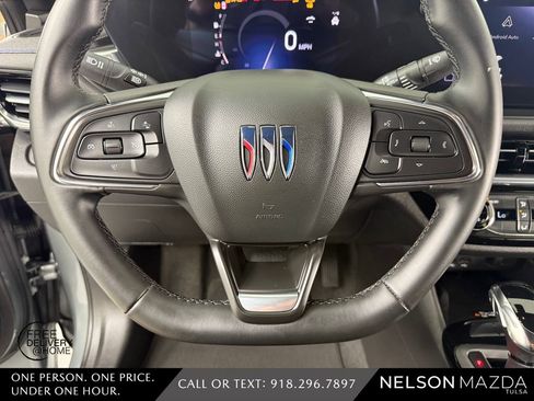 Used 2025 Buick Envista Sport Touring w/ Convenience II Package FWD image 24