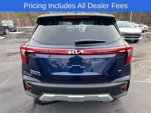 New 2026 Kia Seltos LX AWD/4WD image 17