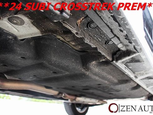 Used 2024 Subaru Crosstrek 2.0i Premium AWD/4WD image 14