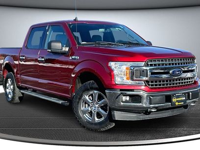 Used 2019 Ford F150 XLT w/ Equipment Group 302A Luxury