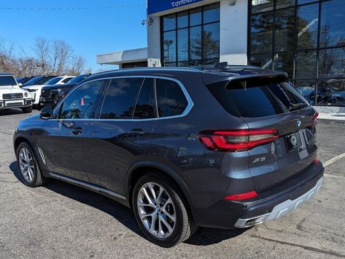 Used 2021 BMW X5 xDrive45e w/ Premium Package image 10