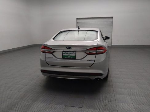 Used 2018 Ford Fusion S image 7