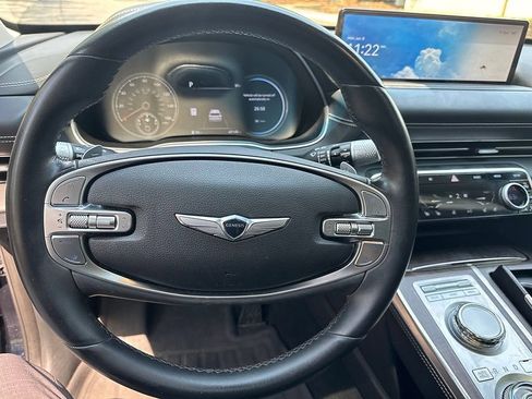 Certified 2024 Genesis GV80 3.5T Advanced w/ Advanced Package AWD/4WD image 18