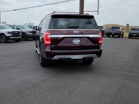 Certified 2021 Ford Expedition Max XLT AWD/4WD image 3
