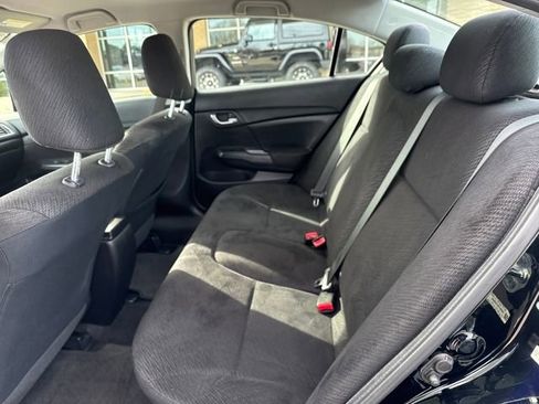 Used 2013 Honda Civic LX image 19