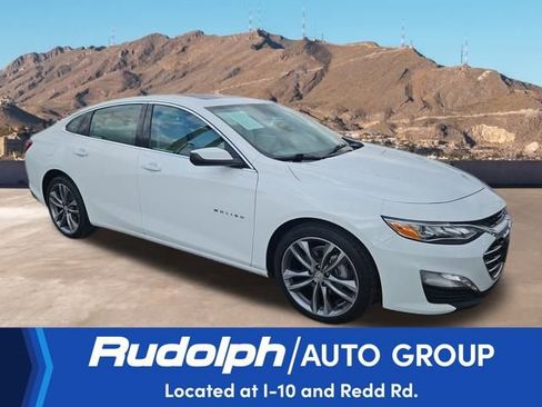 Used 2024 Chevrolet Malibu LT image 7