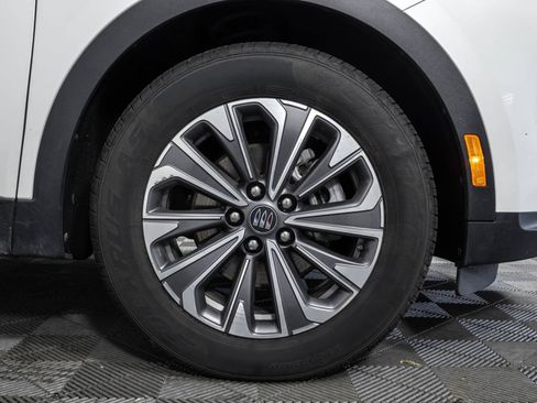Used 2024 Buick Envision Preferred AWD/4WD image 42