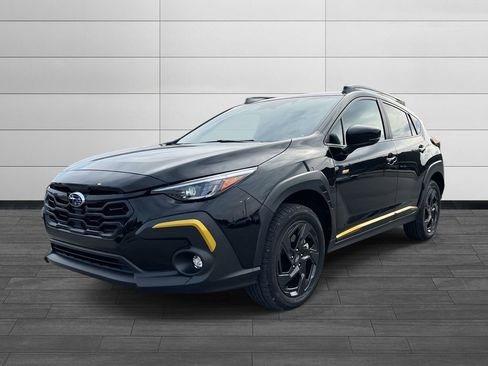 Used 2025 Subaru Crosstrek 2.5i Sport w/ Crosstrek Mirror Package image 7