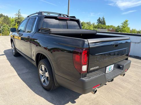 Used 2024 Honda Ridgeline RTL image 6